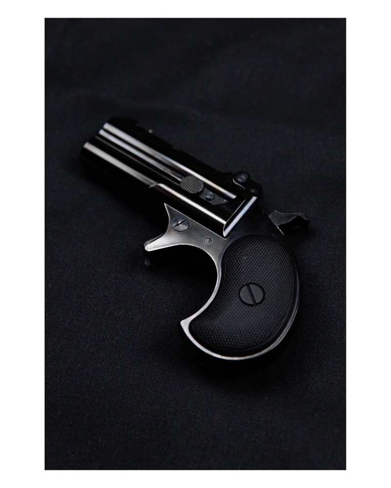 Imagen 1 de Marushin Derringer W type X cartrige 6mm