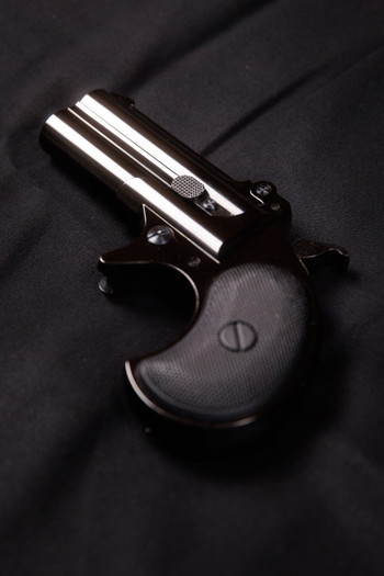 Afbeelding 2 van Marushin Derringer W type X cartrige 6mm
