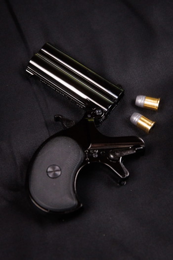 Imagen 2 de Marushin Derringer W type X cartrige 6mm