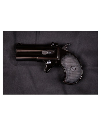 Afbeelding 4 van Marushin Derringer W type X cartrige 6mm