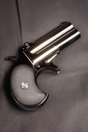 Afbeelding 6 van Marushin Derringer W type X cartrige 6mm