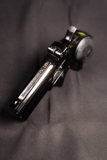 Afbeelding 7 van Marushin Derringer W type X cartrige 6mm