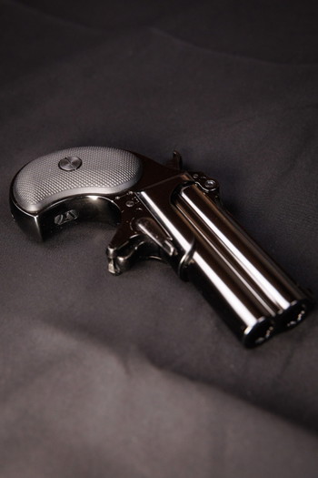 Afbeelding 8 van Marushin Derringer W type X cartrige 6mm