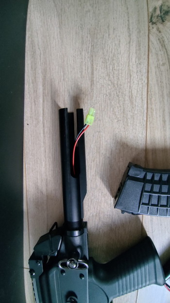 Image 3 pour Ak kt EBB AEG  noir Jing Gong