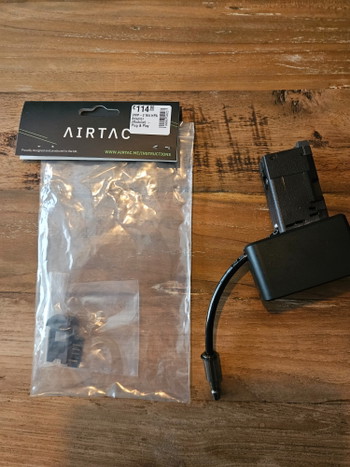 Afbeelding 3 van Airtac hpa adapter vmp 2 m4  plug & play