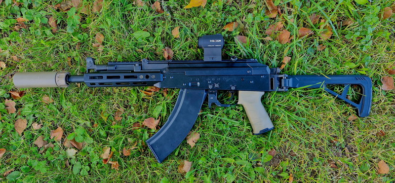 Image 1 for HOLOSUN HS503G Red Dot Sight ACSS Reticle