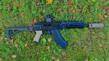 Image 2 for HOLOSUN HS503G Red Dot Sight ACSS Reticle