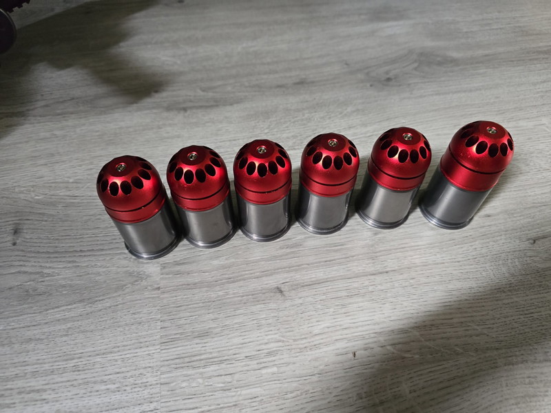Afbeelding 1 van grenade launcher ICS-190 MGL
