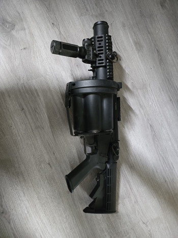 Afbeelding 3 van grenade launcher ICS-190 MGL