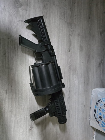Afbeelding 4 van grenade launcher ICS-190 MGL