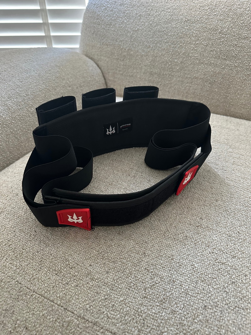 Image 1 pour Neppro belt met m4 mag pouches twv 90eu (nieuw)