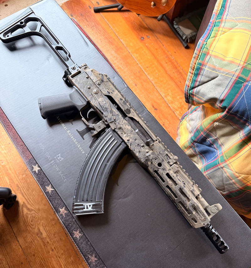 Afbeelding 1 van AKX GBB Custom