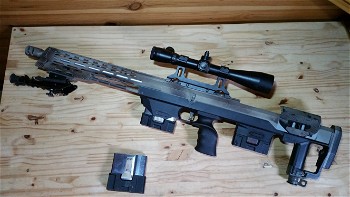 Image 2 for Dsr 1 ares airsoft sniper gaz / co²