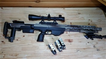 Image 3 for Dsr 1 ares airsoft sniper gaz / co²