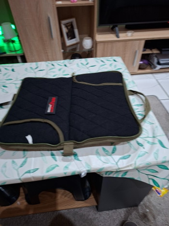 Image 3 for Plate carrier belt en zak voor handwapens