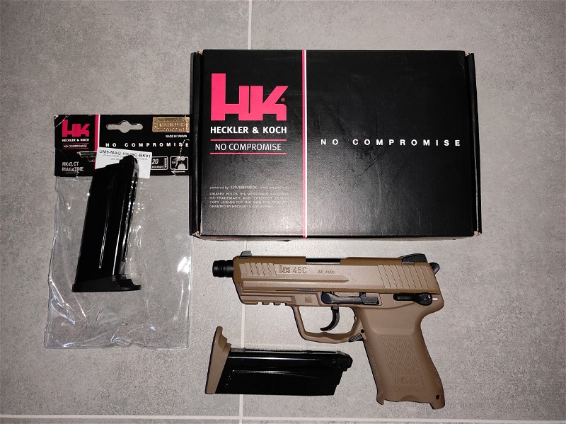 Image 1 for Hk45ct
