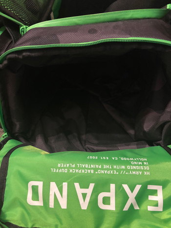 Imagen 4 de Hk Army Expand rugzak