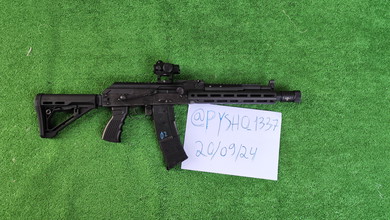 Image for GHK AK105 GBBr