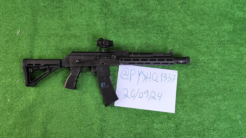 Bild 1 für GHK AK105 GBBr