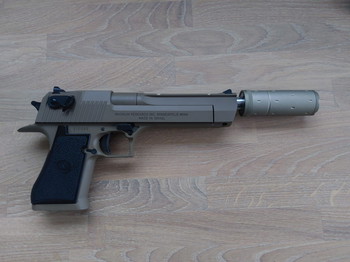 Image 3 pour Custom TM desert eagle GBB