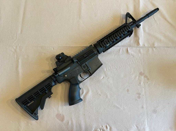 Afbeelding 2 van ICS GSG M4A1 (Colt Licensed)