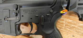 Image 4 for M4 met hpa fles