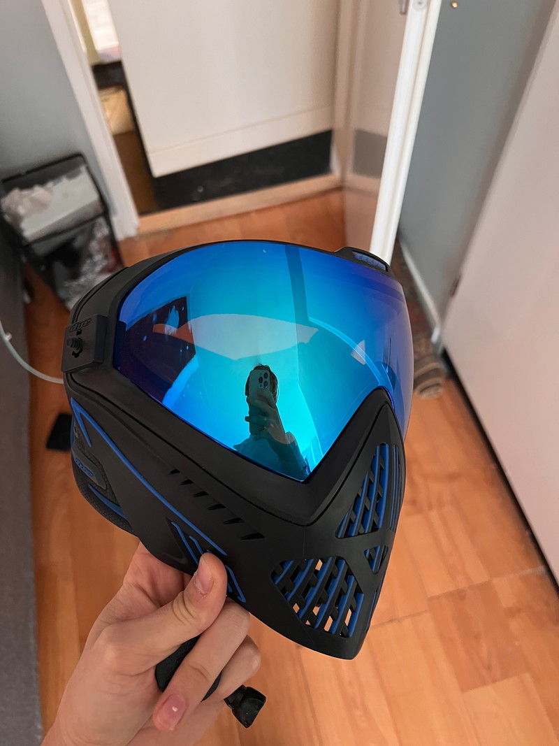 Afbeelding 1 van Dye Goggle i5 STORM Blk/Blue