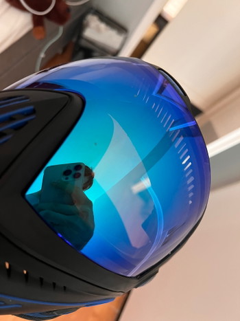 Afbeelding 4 van Dye Goggle i5 STORM Blk/Blue