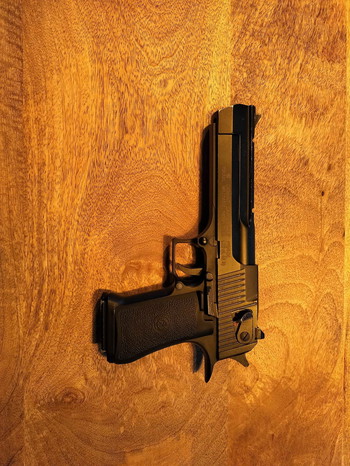 Image 2 pour Cybergun Desert eagle