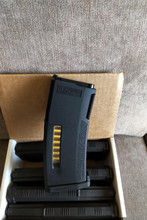 Image pour Wolverine airsoft set of 5 PTS EPM magazine for MTW