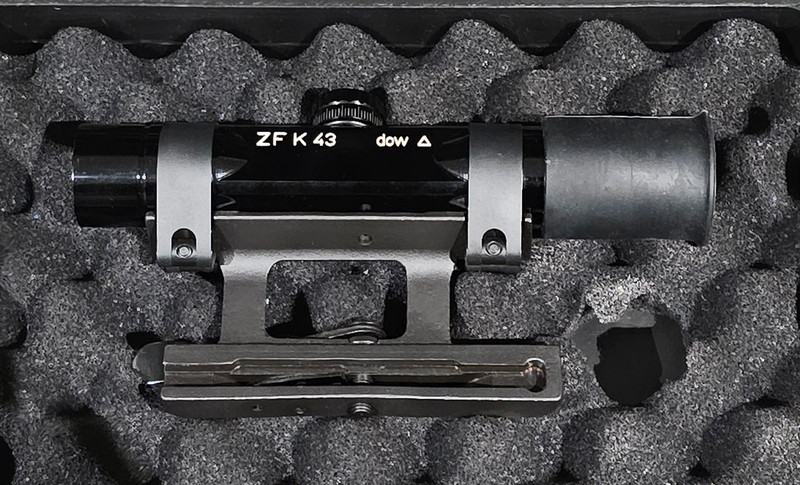 Image 1 pour Ares ZF4 kijker voor G43