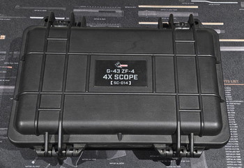 Image 3 pour Ares ZF4 kijker voor G43