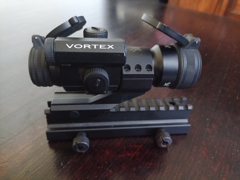 Image 1 for Vortex Strikefire II