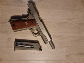 Bild für Colt M1911 MKIV Series 70 Government CO2 Blowback