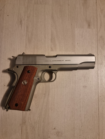 Afbeelding 2 van Colt M1911 MKIV Series 70 Government CO2 Blowback