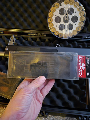 Bild 2 für Tekoop AA-12shotgun