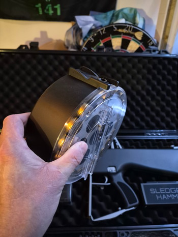 Bild 3 für Tekoop AA-12shotgun