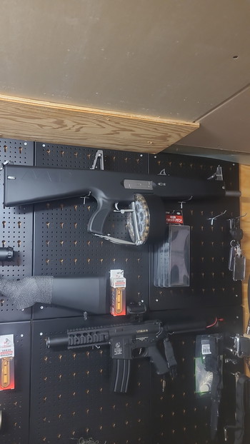 Imagen 5 de Tekoop AA-12shotgun