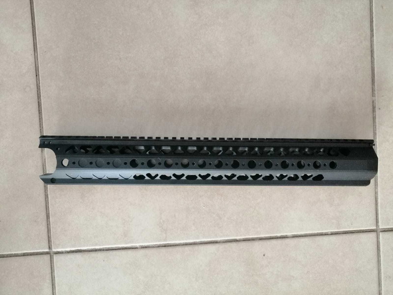 Image 1 for Krytac LVOA-C Handguard