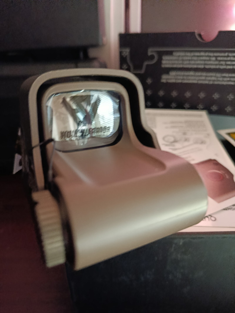 Bild 1 für Holy Warrior Exps3 FDE