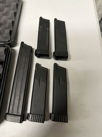 Image 3 pour Novritsch SSP1 GBB Airsoft Pistol