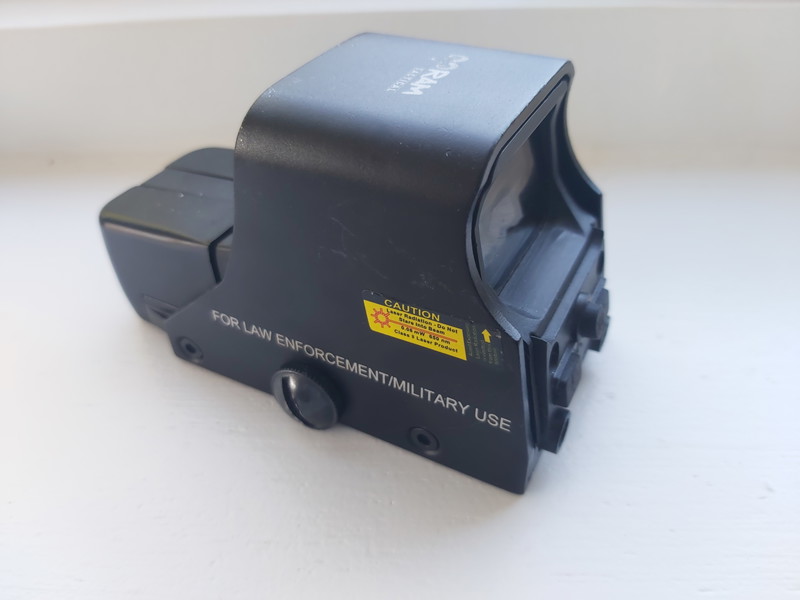 Afbeelding 1 van 2 eotech replica scopes