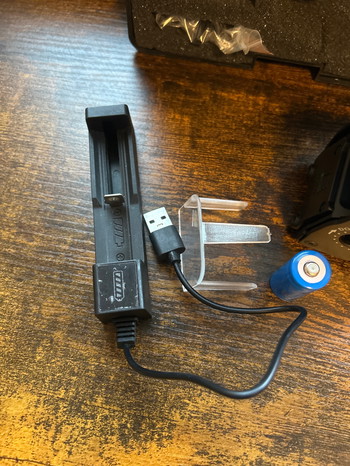 Imagen 3 de Red dot inclusief accessoires