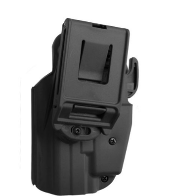 Image 2 pour Universal rigid holster 1 black
