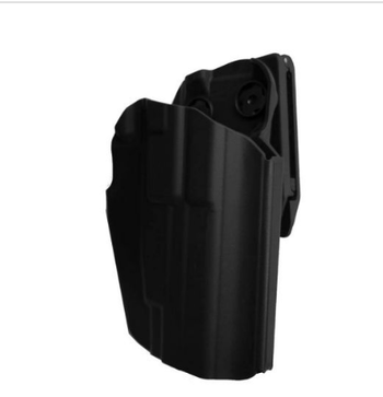 Image 3 pour Universal rigid holster 1 black