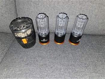 Afbeelding 2 van ASG B&T GL-06 + 3 Acehive grenades en 1 spawner