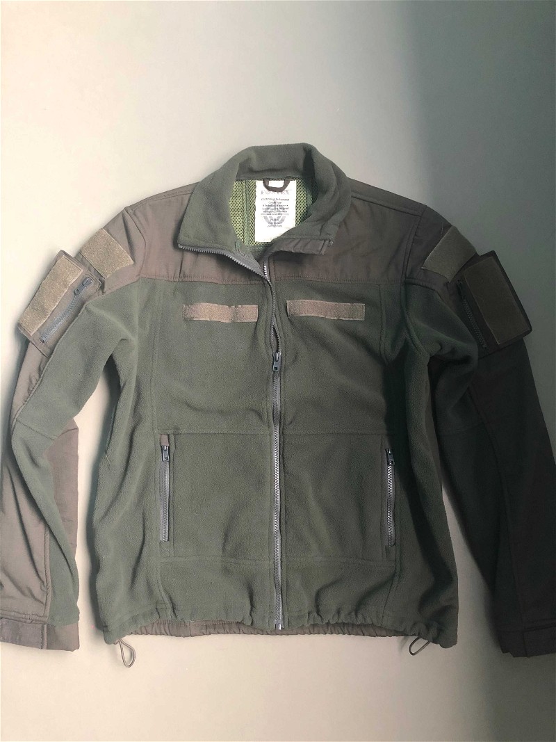 Image 1 pour Fleece Combat vest Fostex (L)