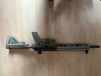 Bild 2 für Full metal Golden Eagle E6901MT DMR Airsoft Replica (Tan)