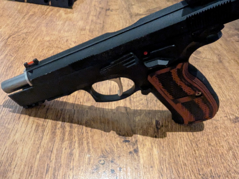 Afbeelding 1 van Cz sp-01 Shadow accu