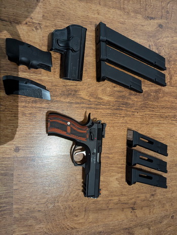 Afbeelding 2 van Cz sp-01 Shadow accu